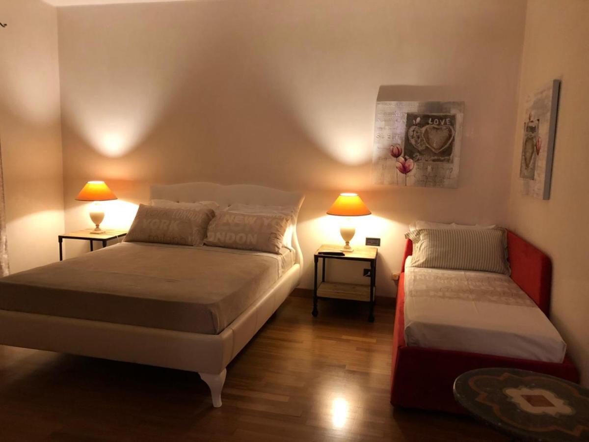 Lanna B&B Novoli Luaran gambar